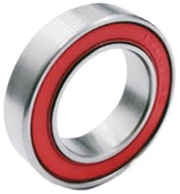 MEUIXT 4PCS 12268 15267 163110 18307 15268 19285 24377 15287 17287 18287 RS 12 * 26 * 8 15 * 26 * 7 Bike Räder Tretlager Reparatur Lager(18307RS 18X30X7mm)