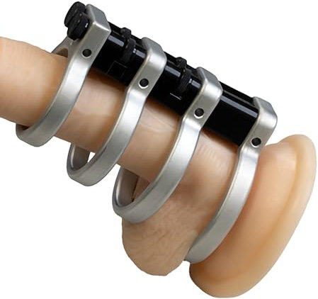 E-Stim ElectroRing Stacker Zubehör - Reizstrom Elektrostimulation