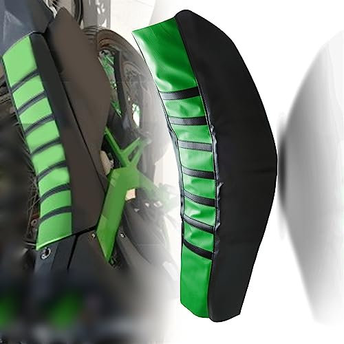 EYNLDS Motocross-Gummi-weicher Sitzbezug Für Y&amaha TTR TW TY WR XG XT XTZ YFZ YZ 125 200 225 230 250 400 426 450 600 F R/X Z X Tricker Langlebig