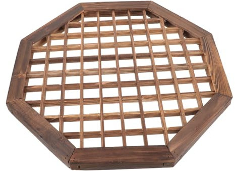 Cabilock Vintage Fensterrahmen Wanddekoration Aus Rustikales Design Für Wohnräume Schlafzimmer Cafés Und Hotels Schafft Eine Gemütliche Atmosphäre Für Stilvolle Inneneinrichtung