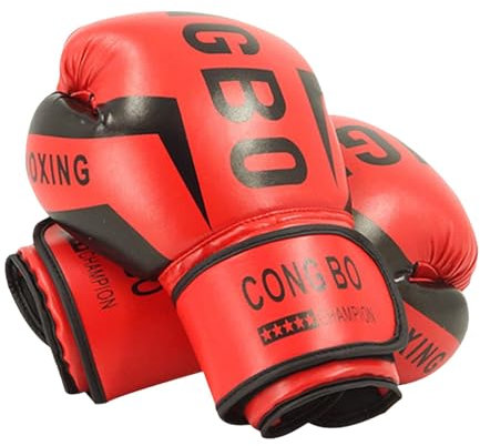 Guanti da boxe sparring, guanti protettivi per ragazze, guanti da combattimento traspiranti, morbidi per boxe, kickboxing, Muay Thai