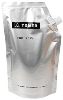 KFJHTWG Powder de Toner Compatible CLT808 CLT808S Compatible avec SL X4220RX X4250LX X4300LX 4200 4220 4300 Série(Black500g)