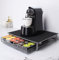 DolceGusto - Dispenser per capsule - Cassettiera con spazio per 36 capsule di caffè - Pratico porta capsule con cassetto - Contenitore stabile e salvaspazio in nero - perfetto per gli amanti del caffè