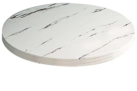Drehbarer Drehteller, 360 Grad drehbare Holzplattform, Flachbildschirmplattform, drehbarer TV-Ständer, runder Bonsai-Drehteller, für große Bildschirme/Monitore/Bonsai-Pflanzen