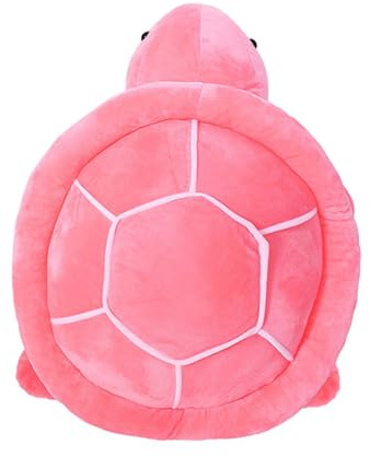 ZYIHNIRB Turtle Butt Pads für Snowboarden, Skischutz, Hüftschutz, Stoßfest, Skatingmatte, Rosa Erwachsener
