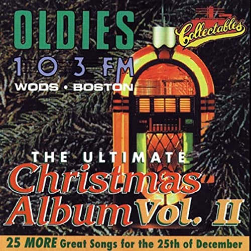 Ultimate Xmas Album-2/Wods
