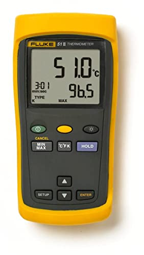 Fluke 51II Thermometer