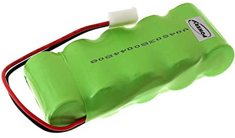 Powerakku für Rollladenantrieb Bosch Typ E-BRLX620-1-NC 2200mAh NiMH, 6V, NiMH