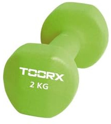 Toorx MANUBRI Neoprene 2Kg