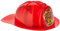 Peterkin Classics | Feuerwehrhelm | Feuerwehrhelm für Kinder in gelb oder rot | Fasching, Buchtag, Verkleidungen | Rollenspielspielzeug | Kinderkostüme & Zubehör | ab 3 Jahren