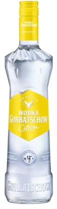 Wodka Gorbatschow Citron 0,7l