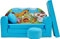 Pro Cosmo Kinder Sofabett + Gratis Polsterhocker und Kissen Kindermöbel Set - B5