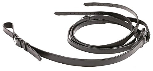 Kavalkade Dreiecks-/ Wienerzügel, Schwarz, 264011150200