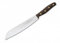 Windmühlenmesser Brotmesser Grandmoulin 24cm Walnuss