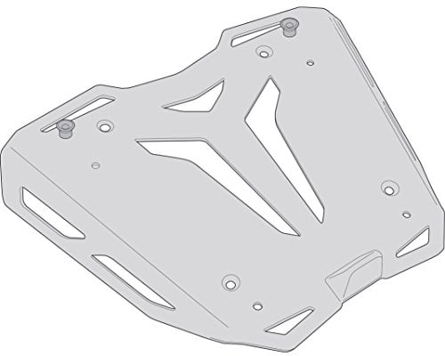 Givi SRA5116 Topcase Träger Monokey Koffer, Aluminium