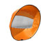 Generic Einfach Tragbar, 42'' Downwind Wind Paddle Instant-Popup Kayak Sail, Kayak Wind Sail, Kayak Accessorie - Orange