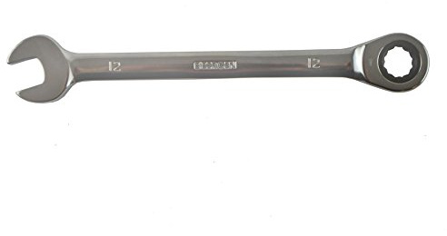 AB Tools 12mm Metric Ratchet Combination Spanner Wrench 72 Teeth SPN29
