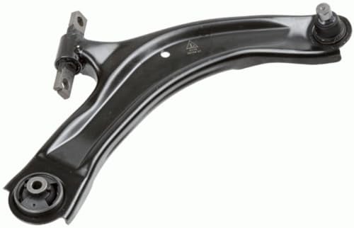 LEMFÖRDER 38168 01 Control/Trailing Arm Wheel Suspension Compatible for Nissan Dualis I (J10, NJ10) 2006-2015 Right, Front Axle and Other Vehicles