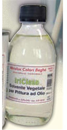 Vertecchi Per L'arte Iriclean Solvente Vegetale Ml 250