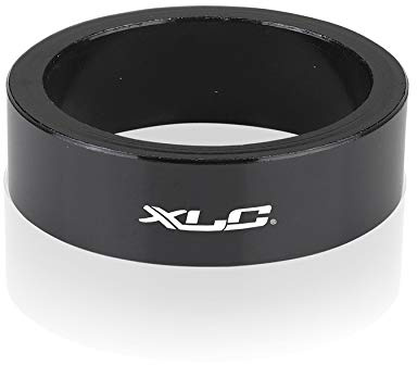 XLC A-Head Spacer, schwarz 10 mm, 1 1/8