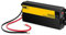 MSW Spannungswandler Wechselrichter Stromwandler MSW-CPI-1000PS (1.000 W, DC 12 V zu AC 230 V, reine Sinuswelle inkl. Batteriekabel mit Klemmen)