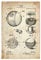 artboxONE Poster 30x20 cm Sport Billiard Ball (Antik) - Bild poolbillard billardspiel Blaupause