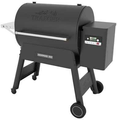 TRAEGER - TRAEGER IRONWOOD 885