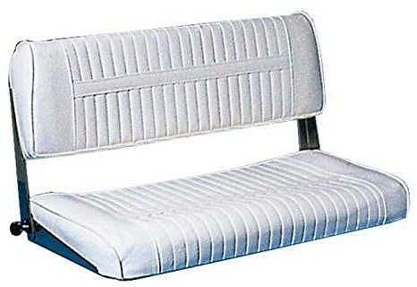 OSCULATI Siège biplace avec Dossier Rabattable 90x40 cm