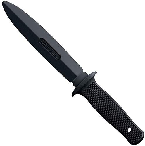 Cold Steel UK Kalt Stahl Kampfsport TPR Sicherheit Gummi Peace Torwart Training Messer