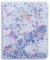 Fotoalbum, Quicksand Beads Fotobuchalbum, 3in Fotobuchalbum, 64 Pockets, für Kamerafotos(Blau)