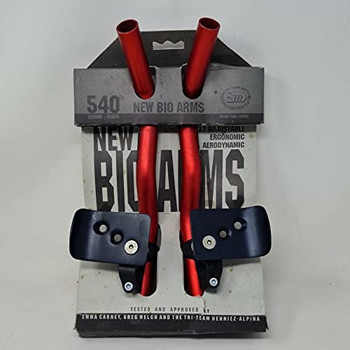 TTT Fahrradständer 3T New BIO Arms rot