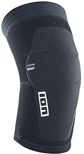 Ion MTB-Knieschützer K-Sleeve Schwarz Gr. XL