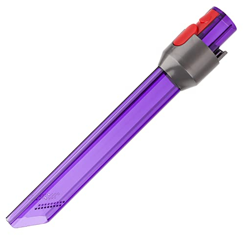 GreeSuit Suceur Plat à LED étroit Fendu pour aspirateur Dyson V7 V8 V10 V11 V15 tête de Rechange
