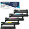 LCL Remanufactured Black Drum Unit DR-241 DR241 DR241CL DR-241CL (KCMY) Kompatible für Brother DCP-9015CDW DCP-9017CDW DCP-9020CDW DCP-9022CDW HL-3140CW HL-3142CW HL-3150CDN HL-3150CDW HL-3152CDW