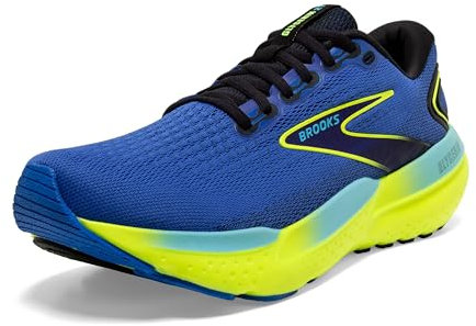 BROOKS Herren Glycerin 21 Sneaker, Blue Nightlife Black, 45.5 EU
