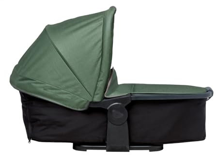 TFK Babywannen und Sportsitze Kombi-Einheit (Wanne & Sitz) für Mono 2 - Olive