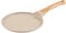 Florina Sartén de Crepes - Aluminio OSLO (24 cm) I Recubrimiento Antiadherente Cerámico I Resistente al Calor | Sartén para Crepes Adecuada para Cocinas de Inducción, Gas y Eléctricas