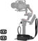 Neewer RS4 RS3 Neck Strap with Two NATO Rails & 1/4 D Rings Compatible with DJI RS4 RS4 Pro RS3 Pro RS2 RSC2 Ronin SC Gimbal Stabilizer, 5.9ft/180cm Adjustable Weight Reducing Shoulder Strap, GA019