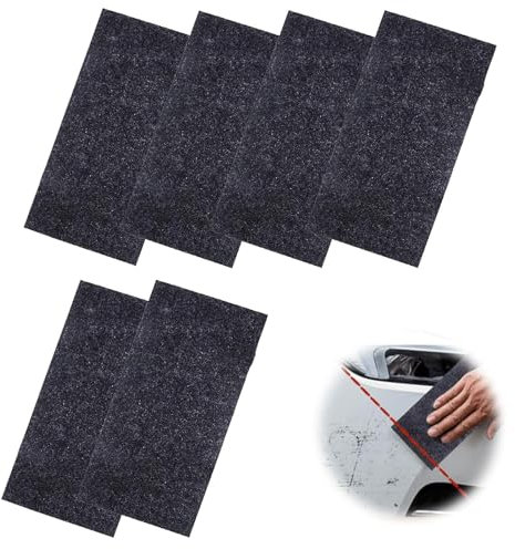 6 Stück Nano Sparkle Tuch,Nano Sparkle Tuch Auto Kratzer Original,Nano Sparkle Tuch,Nano Sparkle Tuch Test,Nanosparkle Tuch Original,Nano Fixer,Nanofixerfür Reparatur Von Leichten Kratzfarben