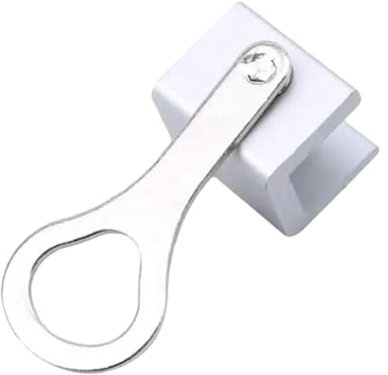 Cerraduras de ventana correderas para cerradura de seguro, vertical, horizontal, puerta corredera para patio