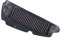 Kacepar Filtro dell'aria per moto, filtro dell'aria per moto, filtro di aspirazione compatibile con Honda NSS250 Forza 250 350 ABS, viola