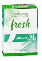 Slipeinlagen Micro Fresh Box 44 Stück