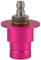 CO2 Schnelladapter Aluminium Messing 8mm Einfacher Anschluss Soda Wassermaschinen -Soda -Hersteller -Ventil -Nachfüllzubehör für Heim und professionelle Kohlensäure