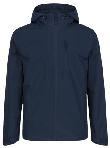 Regenjacke Herren Damen Wasserdicht Winddicht Leicht Packbar Kapuze Unisex | Atmungsaktiv, Ripstop-Material, Mesh-Futter – ideal für Wandern, Fahrrad, Reisen & Outdoor-Alltag
