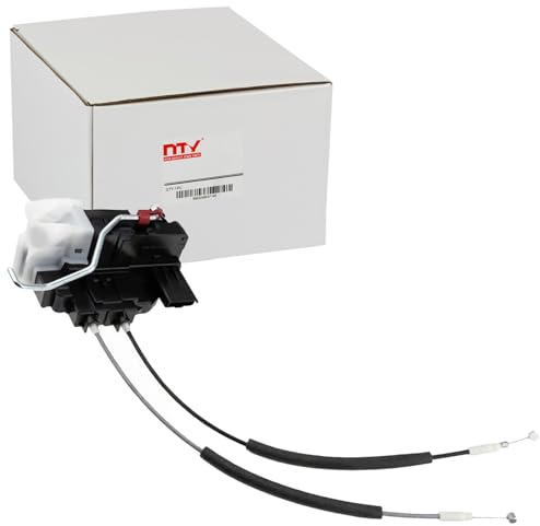 NTY Ezc-Hy-665 Türschloss vorne links | Ezc-Hy-665 Kompatibel mit i20 I (pb, Pbt)