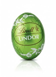Ovetti Cioccolato al Latte Lindt Lindor Pistacchio Verde 500 gr