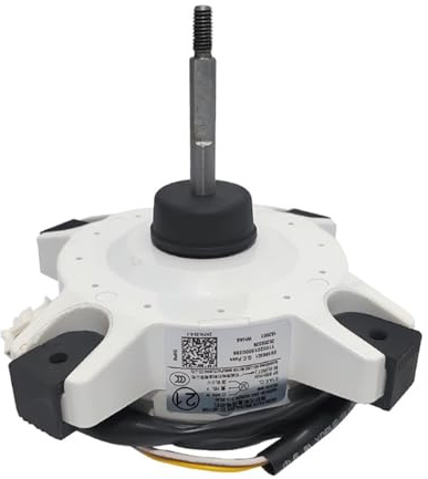Motor de ventilador de CC de unidad exterior de aire acondicionado, Compatible con Midea, WZDK20-38G-W DC310 20W RDN-310-20-8 Reemplazar