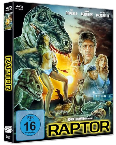 From The Vault #63: RAPTOR - Cover C