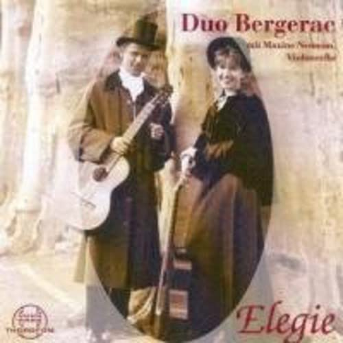 Elegie: Works for 2 Guitars / Various