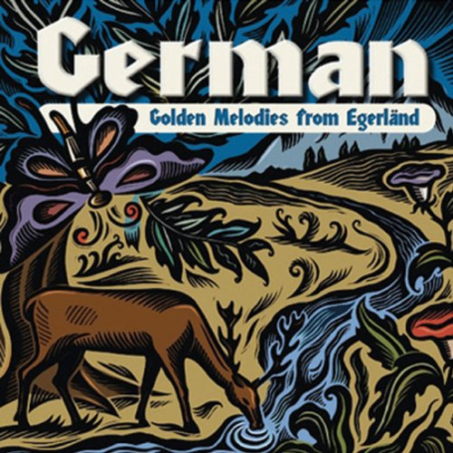 German Golden Melodies from Egerland